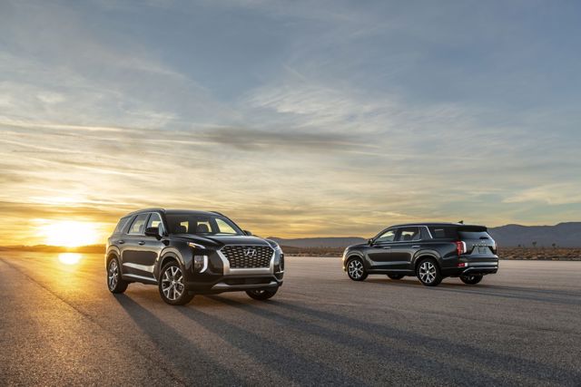 Hyundai Palisade photo 12