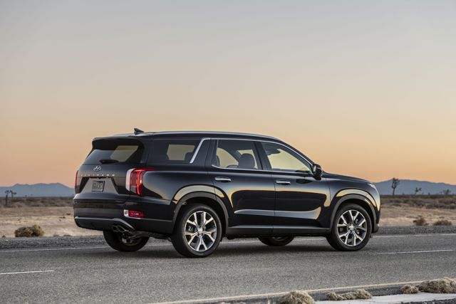Hyundai Palisade photo 16