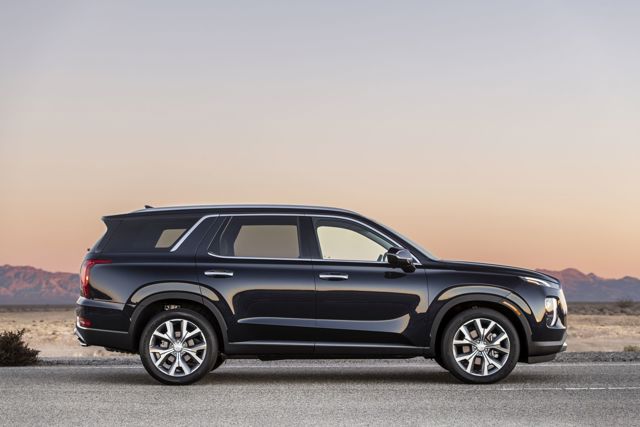 Hyundai Palisade photo 17