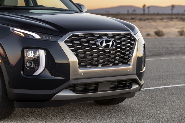 Hyundai Palisade photo 19