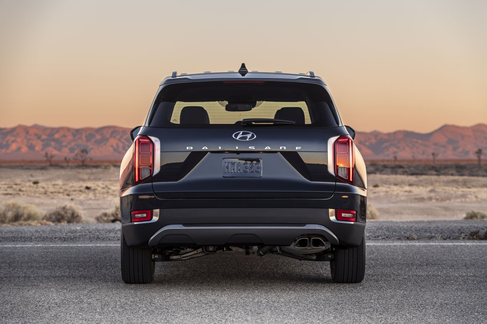 Hyundai Palisade photo 20