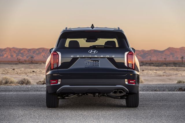 Hyundai Palisade photo 20