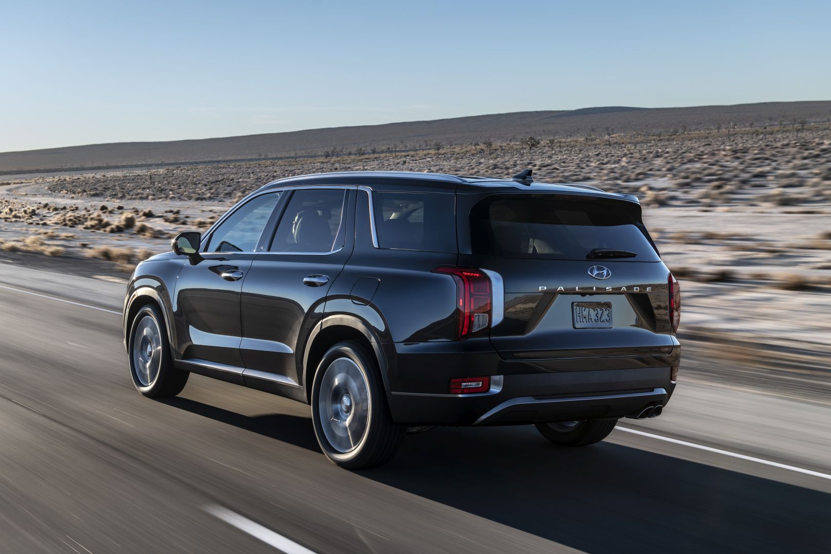 Hyundai Palisade photo 24