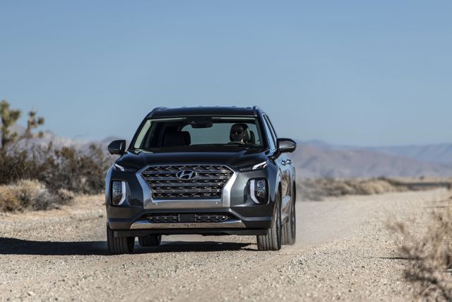 Hyundai Palisade photo 25