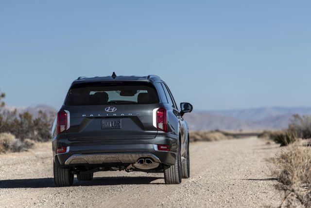 Hyundai Palisade photo 26