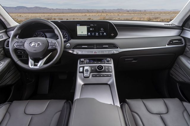 Hyundai Palisade photo 33