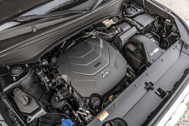 Hyundai Palisade photo 34