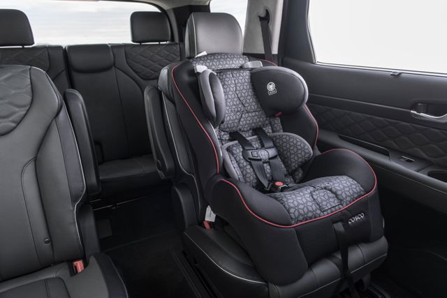 Hyundai Palisade photo 35