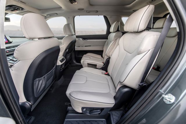 Hyundai Palisade photo 40
