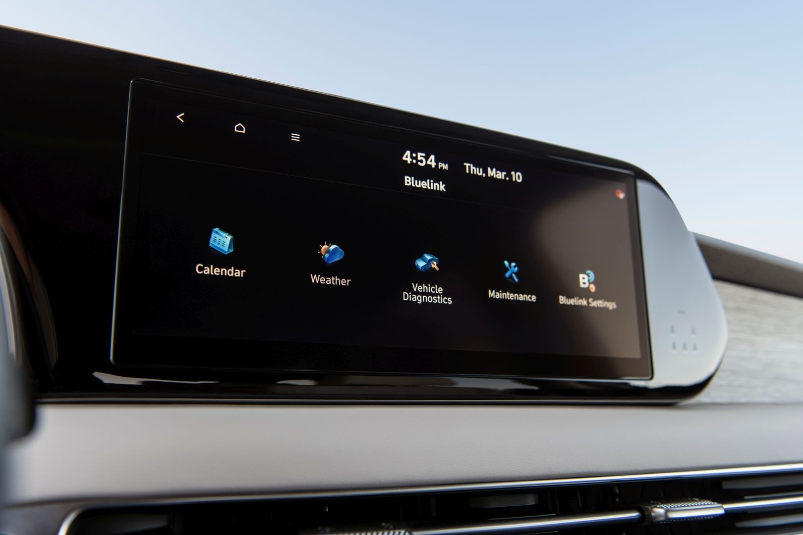 Hyundai Palisade photo 55