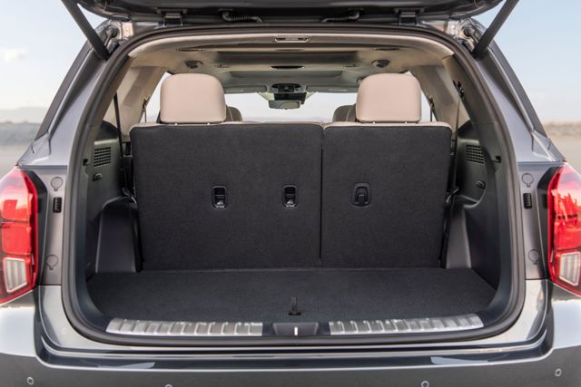 Hyundai Palisade photo 63