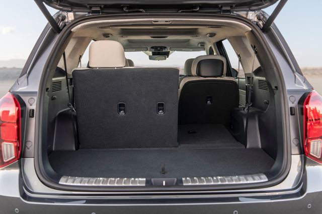 Hyundai Palisade photo 64
