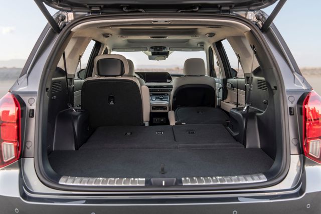 Hyundai Palisade photo 65