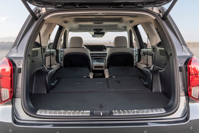 Hyundai Palisade photo 66