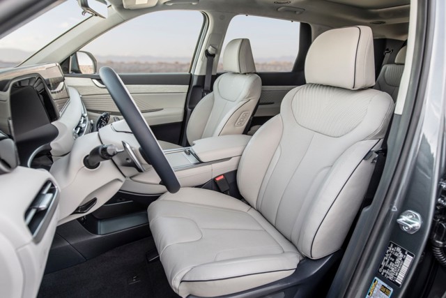 Hyundai Palisade photo 68