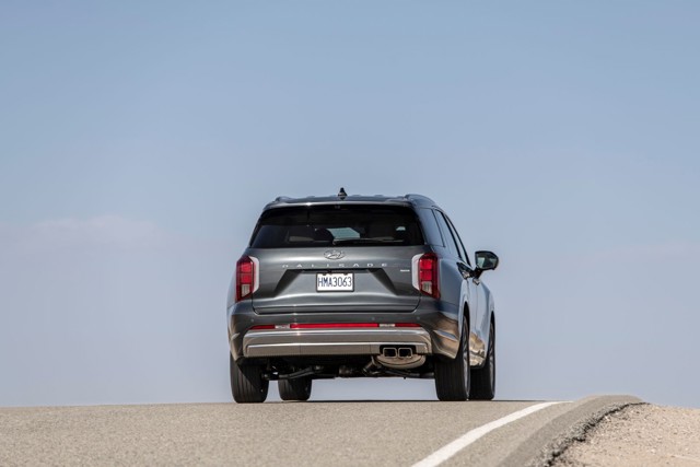 Hyundai Palisade photo 1