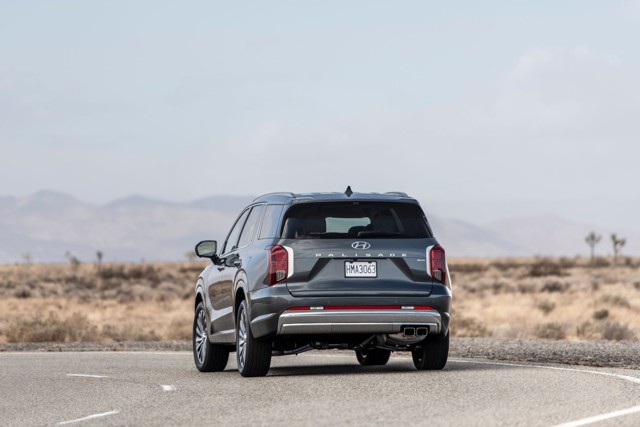 Hyundai Palisade photo 2