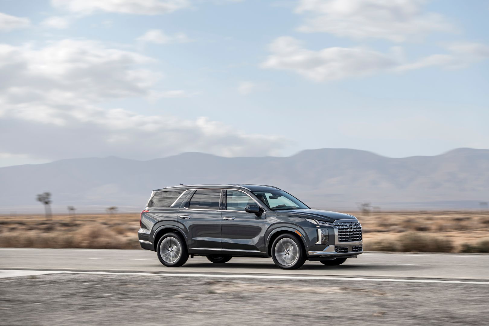 Hyundai Palisade photo 3