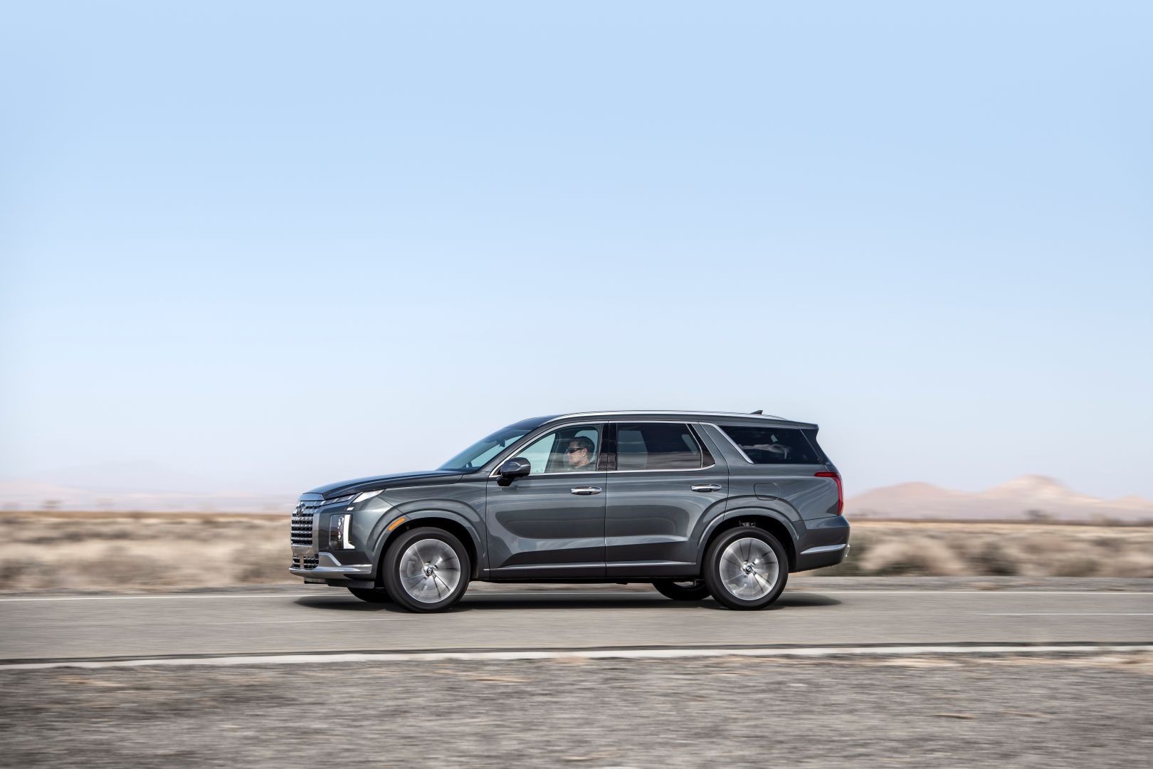 Hyundai Palisade photo 4