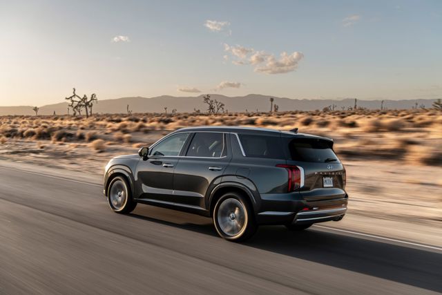 Hyundai Palisade photo 6