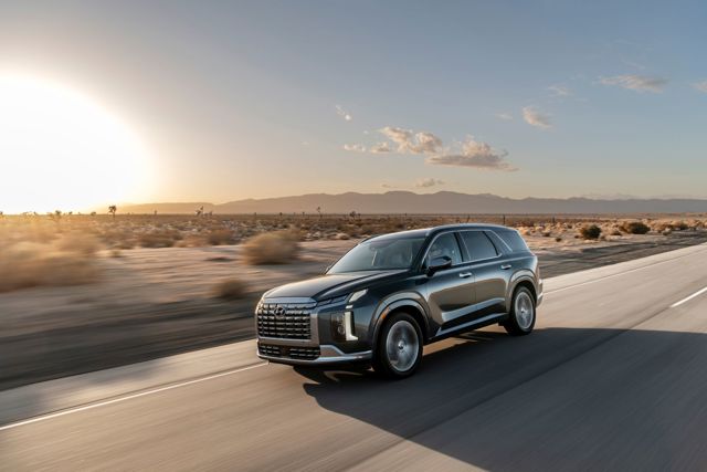 Hyundai Palisade photo 8