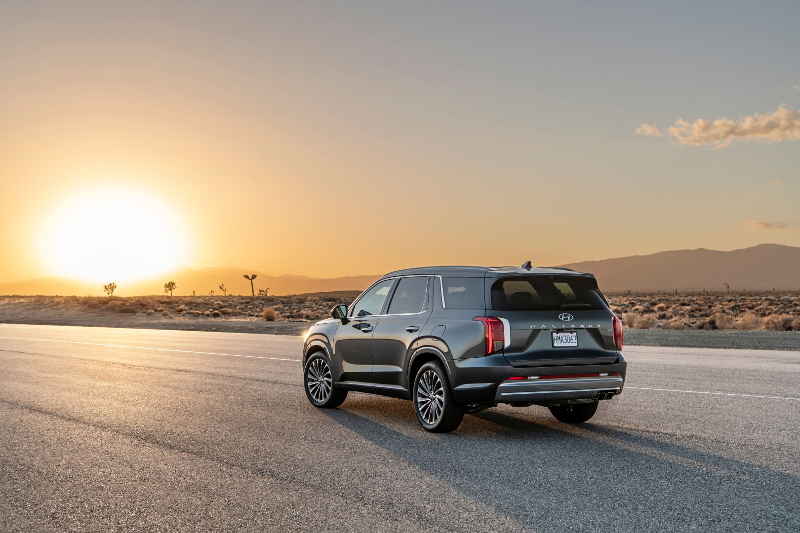 Hyundai Palisade photo 9