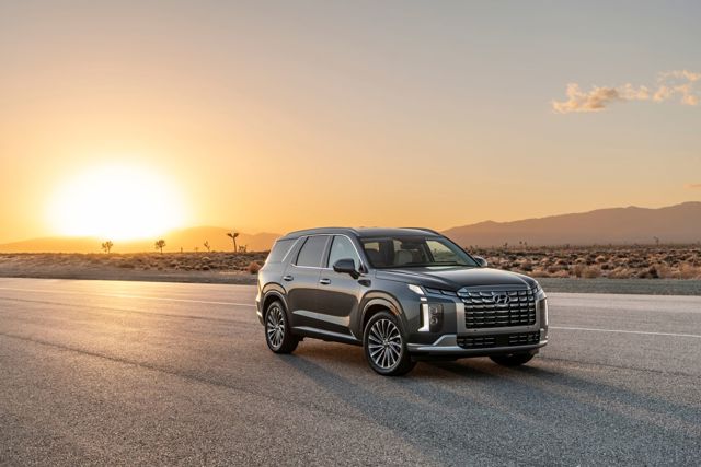 Hyundai Palisade photo 10