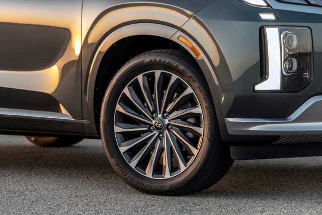 Hyundai Palisade photo 11
