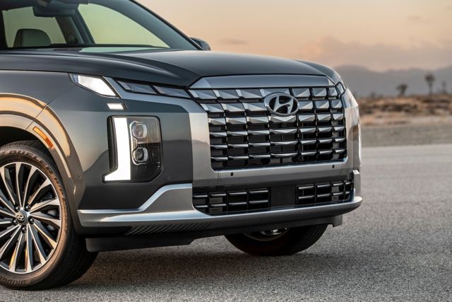 Hyundai Palisade photo 12