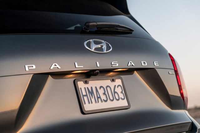 Hyundai Palisade photo 13