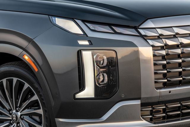 Hyundai Palisade photo 16