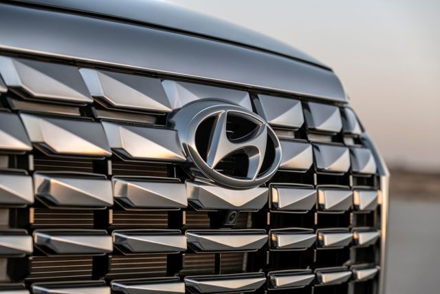 Hyundai Palisade photo 17