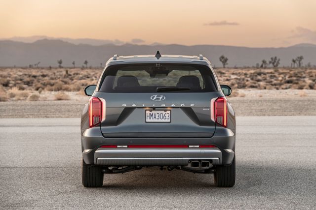 Hyundai Palisade photo 18