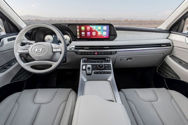 Hyundai Palisade photo 44