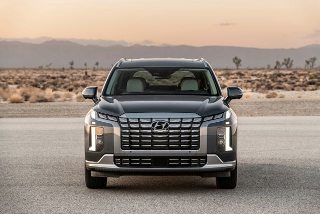 Hyundai Palisade photo 19