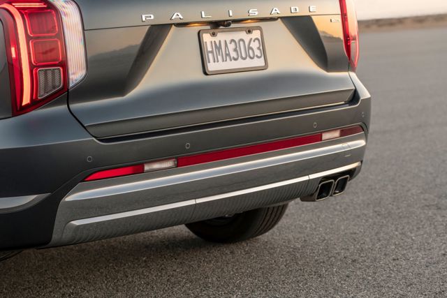 Hyundai Palisade photo 21