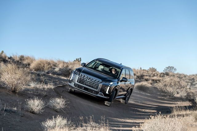 Hyundai Palisade photo 23