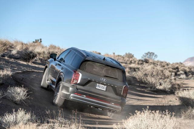 Hyundai Palisade photo 24