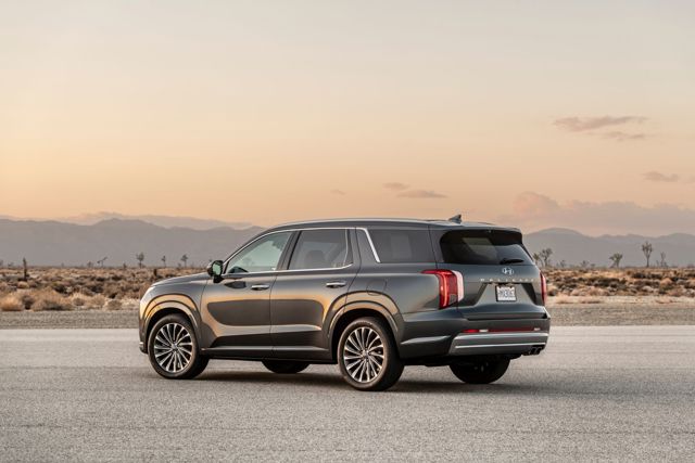 Hyundai Palisade photo 35