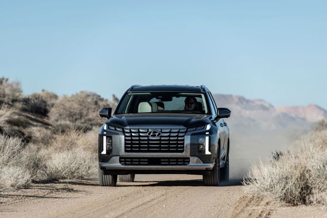 Hyundai Palisade photo 36