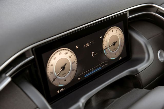 Hyundai Santa Cruz Foto 58