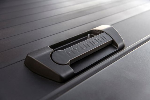 Hyundai Santa Cruz Foto 1