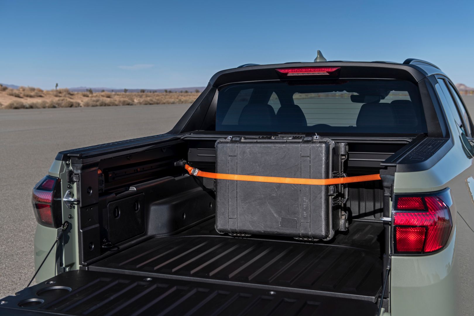 Hyundai Santa Cruz photo 4