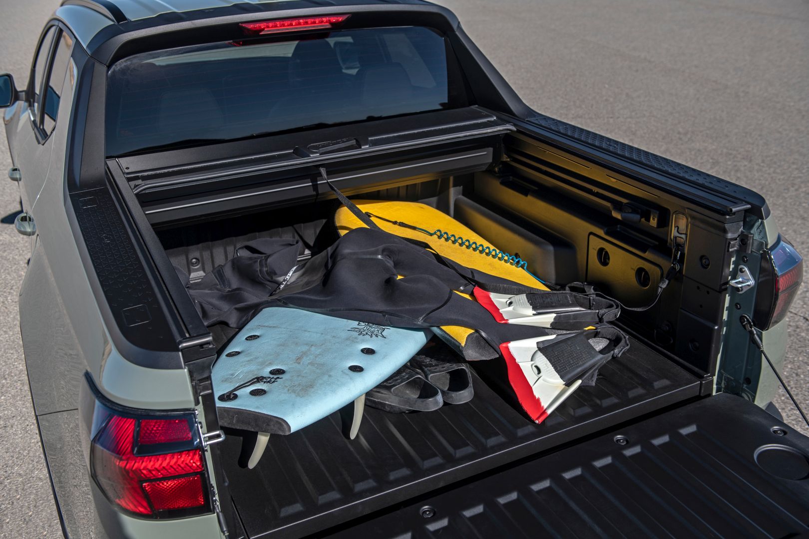 Hyundai Santa Cruz photo 9