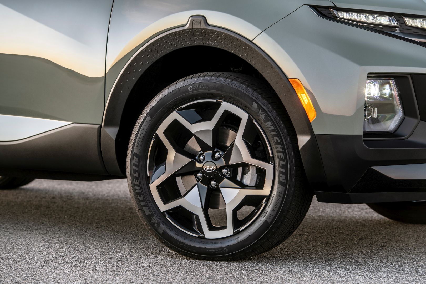 Hyundai Santa Cruz photo 12