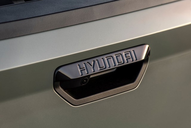 Hyundai Santa Cruz Foto 13