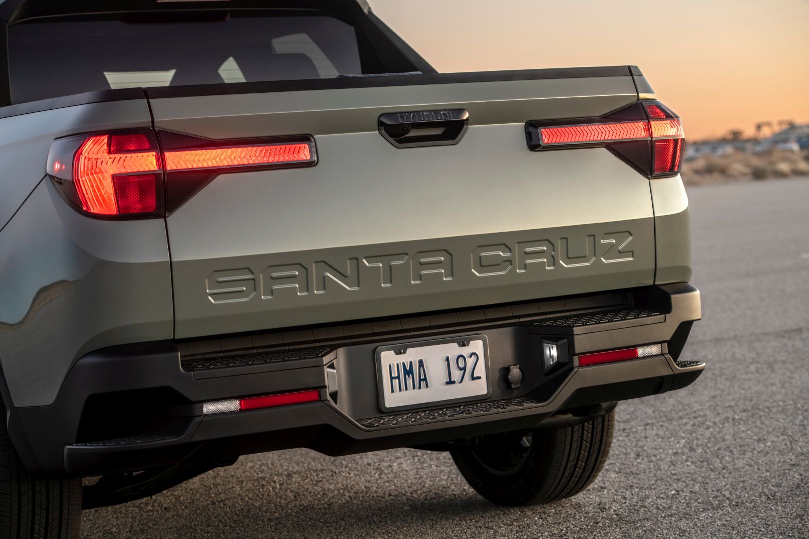 Hyundai Santa Cruz photo 16
