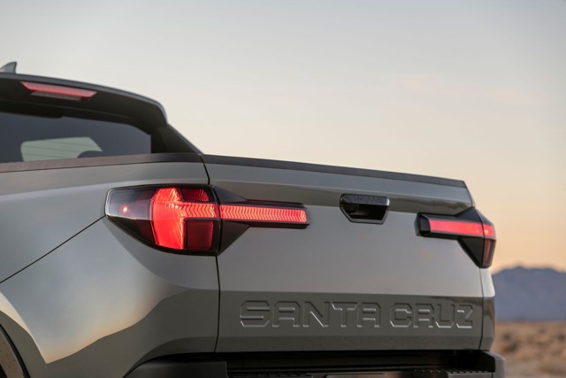 Hyundai Santa Cruz Foto 17