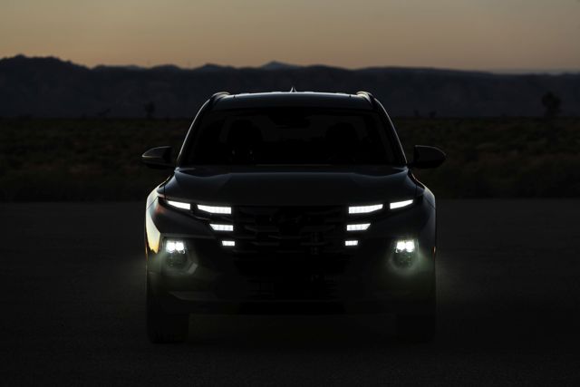 Hyundai Santa Cruz Foto 18