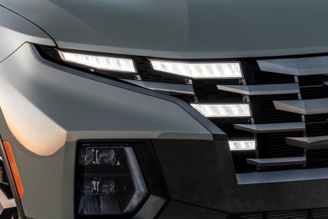 Hyundai Santa Cruz Foto 19